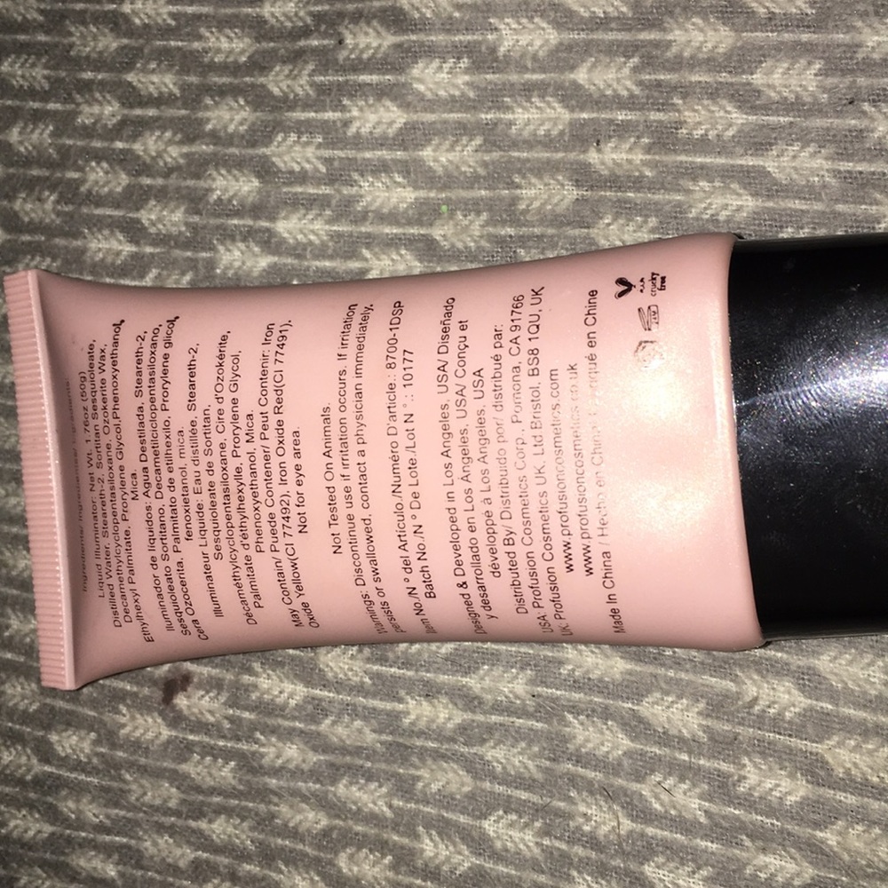 Liquid Highlighter - Picture 2 of 2